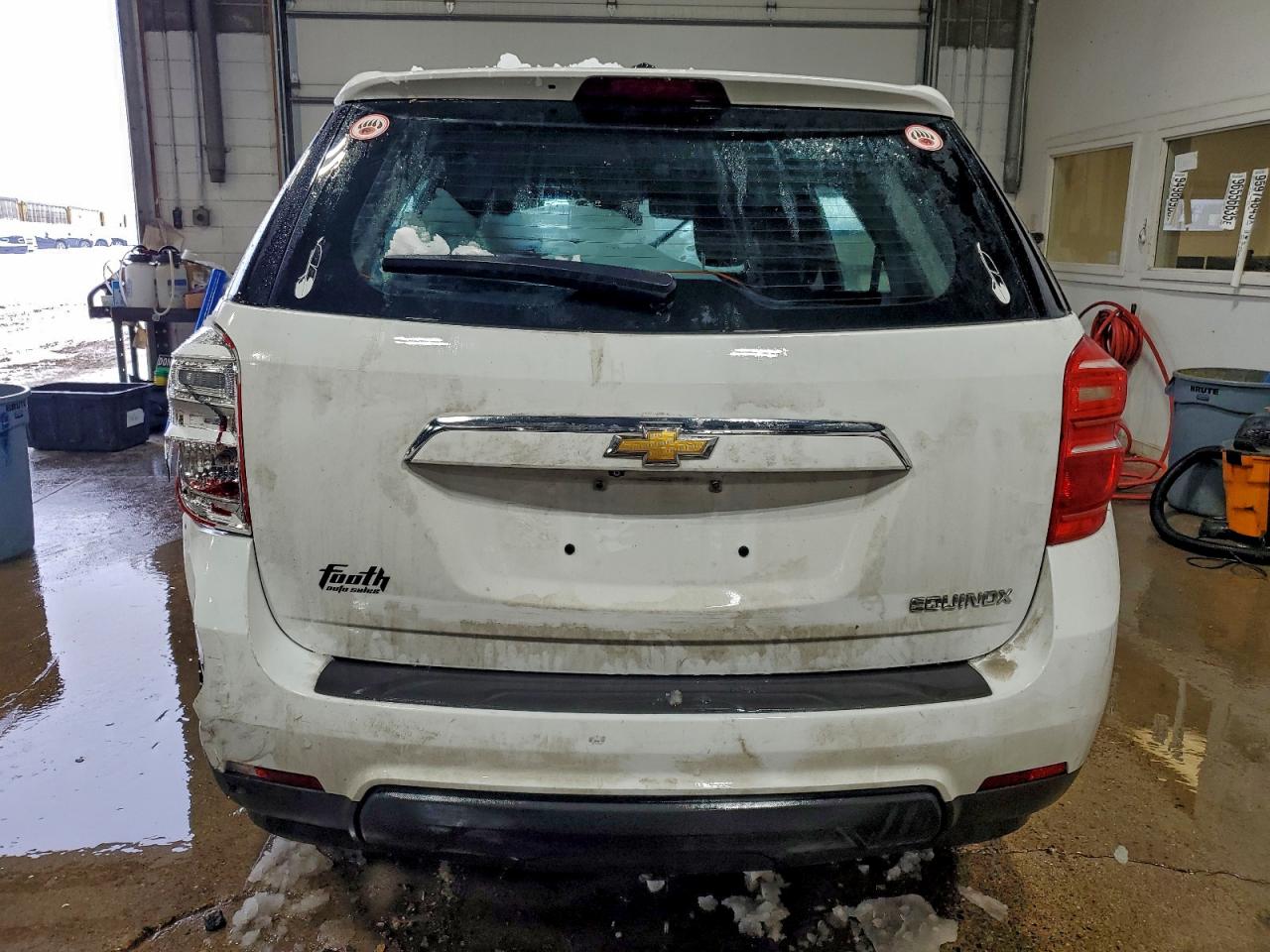 2016 CHEVROLET EQUINOX LS photo 6