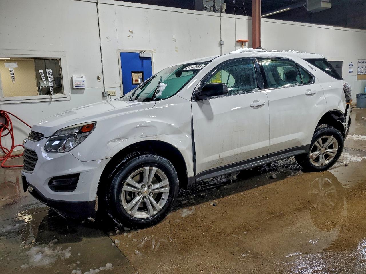 2016 CHEVROLET EQUINOX