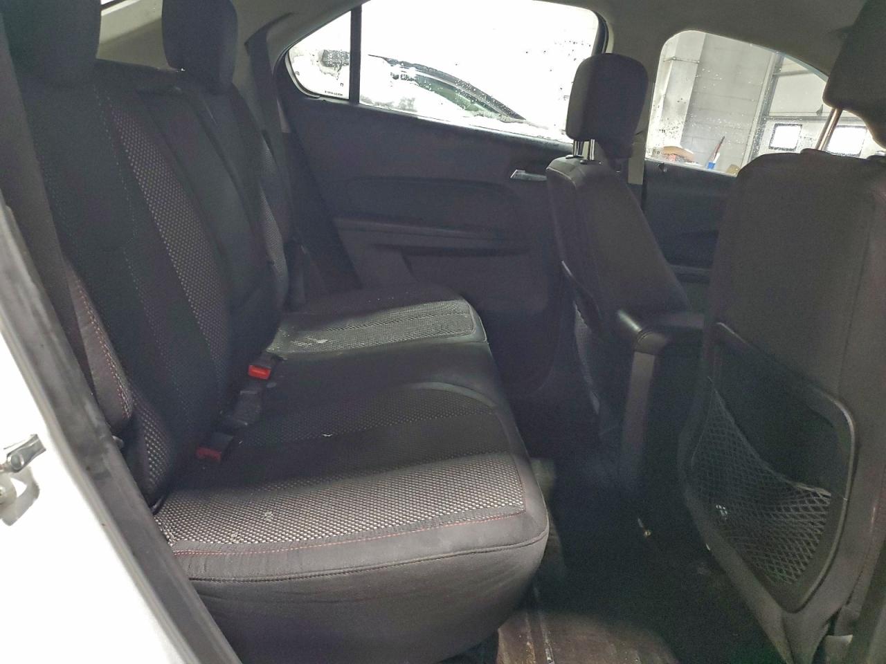 2016 CHEVROLET EQUINOX LS photo 11