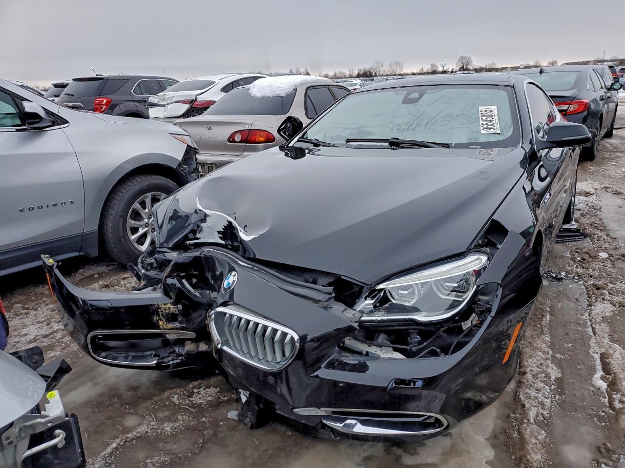 2016 BMW 650 XI photo 5