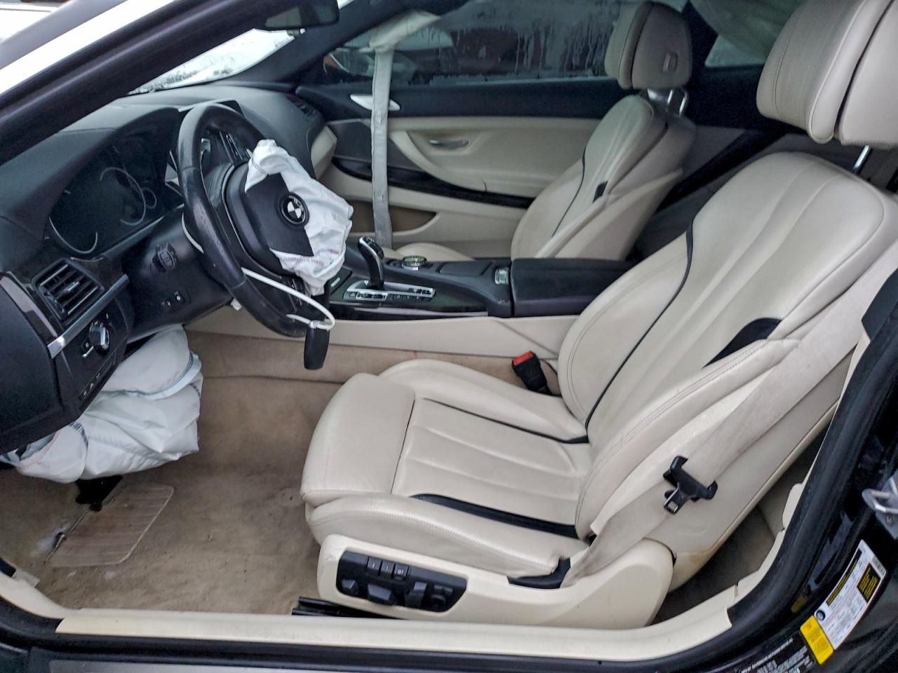 2016 BMW 650 XI photo 7
