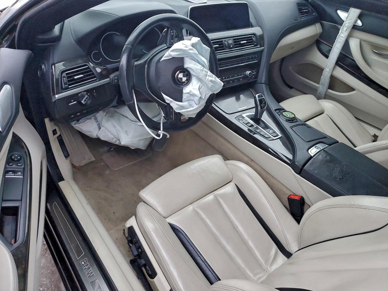 2016 BMW 650 XI photo 8