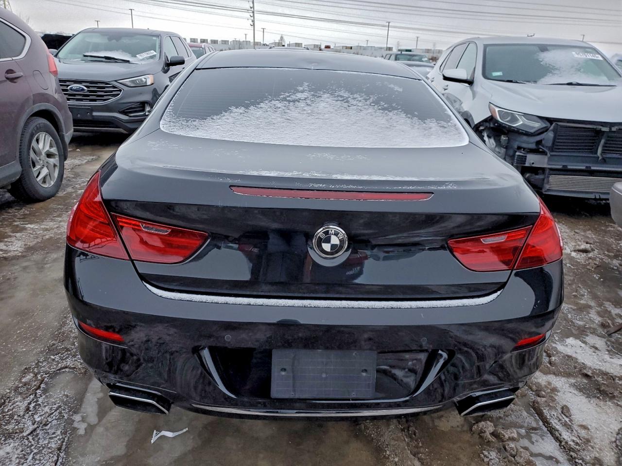 2016 BMW 650 XI photo 6