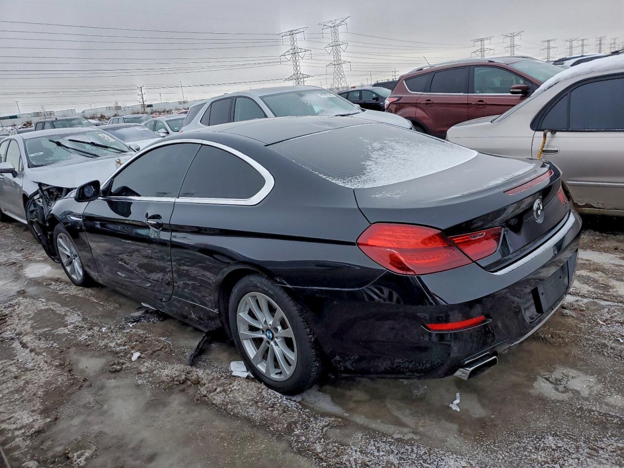 2016 BMW 650 XI photo 2