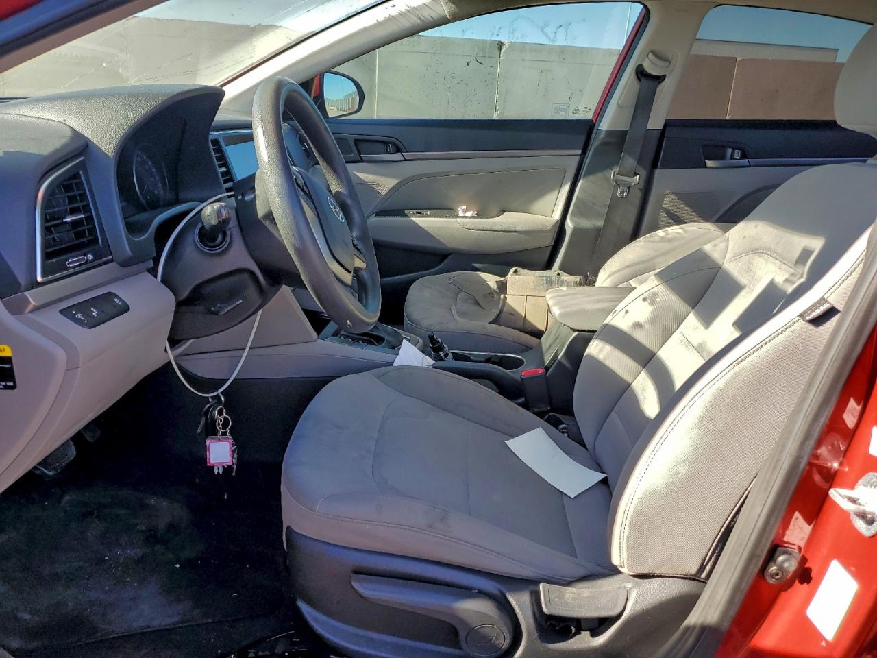 2018 HYUNDAI ELANTRA SEL photo 7