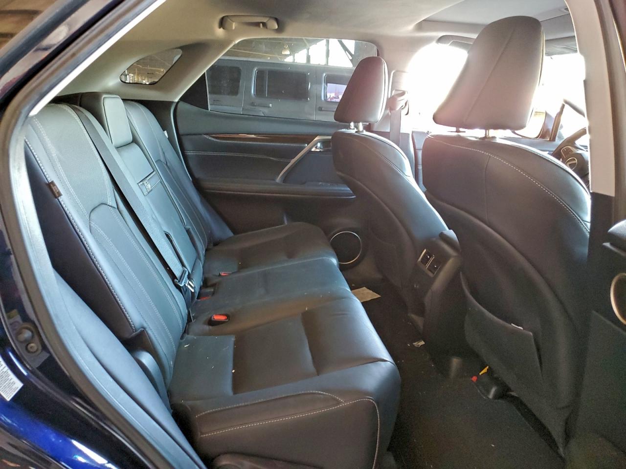 2019 LEXUS RX 350 BASE photo 10