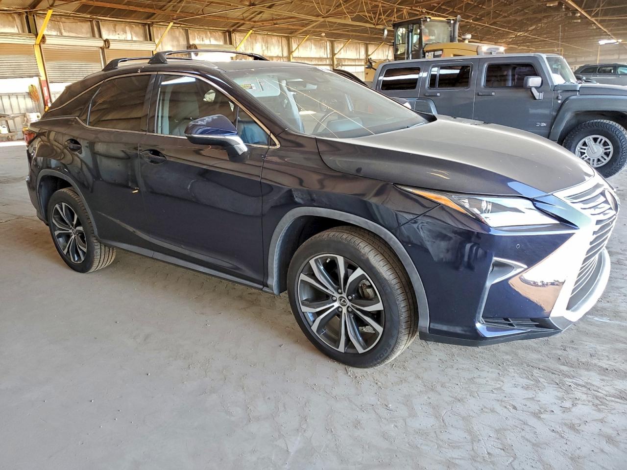 2019 LEXUS RX 350 BASE photo 4