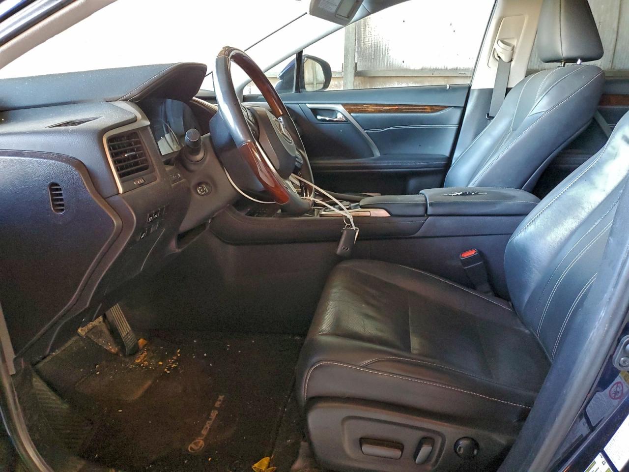 2019 LEXUS RX 350 BASE photo 7