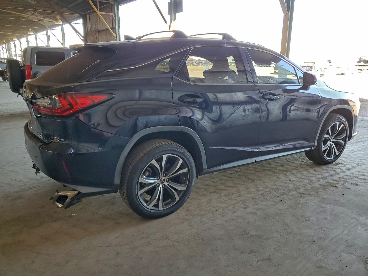 2019 LEXUS RX 350 BASE photo 3