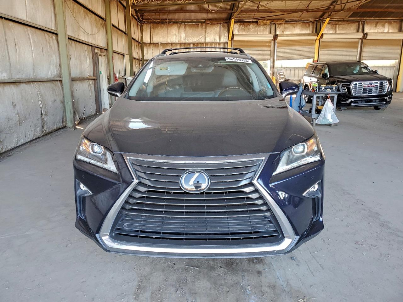 2019 LEXUS RX 350 BASE photo 5