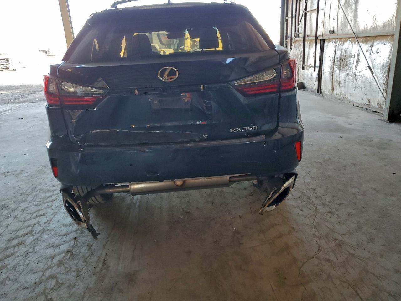 2019 LEXUS RX 350 BASE photo 6