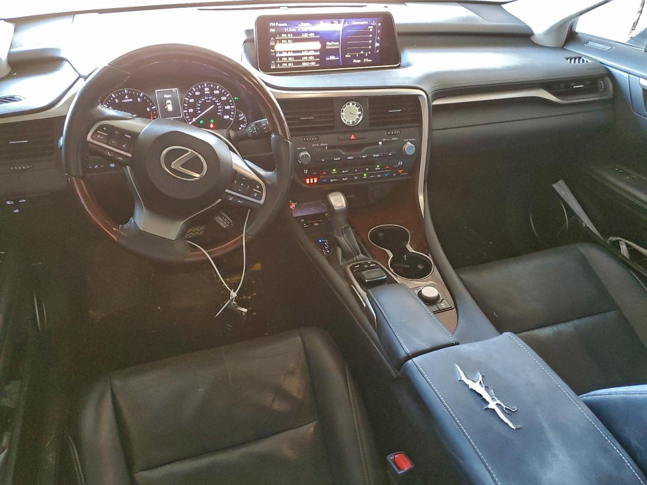 2019 LEXUS RX 350 BASE photo 8