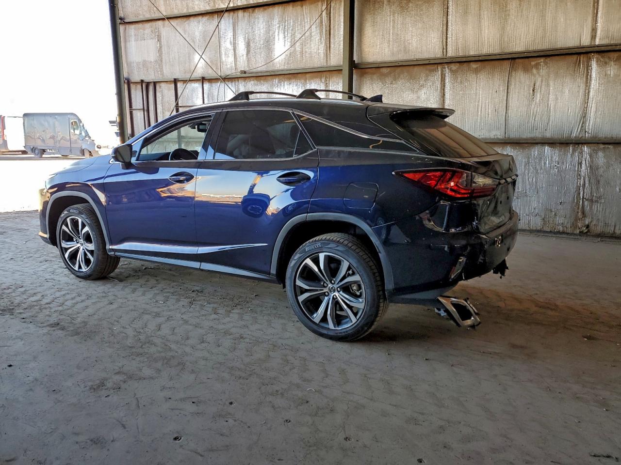 2019 LEXUS RX 350 BASE photo 2