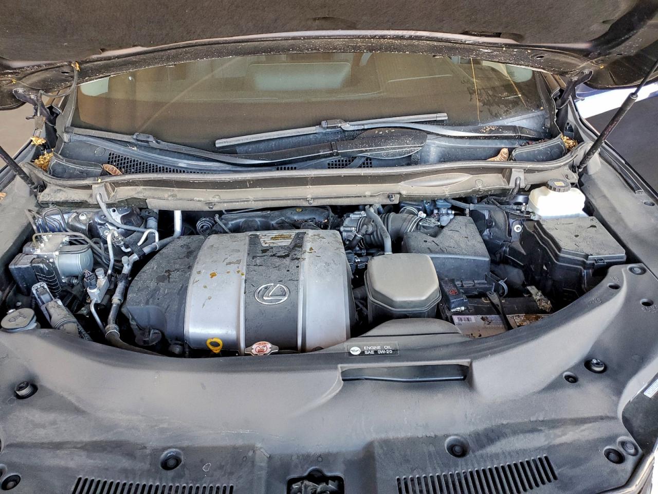 2019 LEXUS RX 350 BASE photo 11