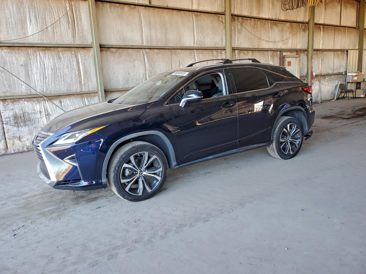 2019 LEXUS RX