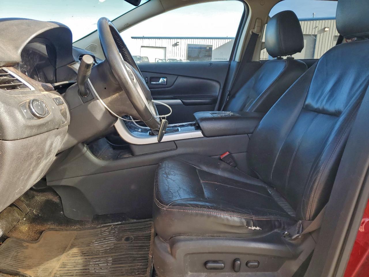 2013 FORD EDGE LIMITED photo 7