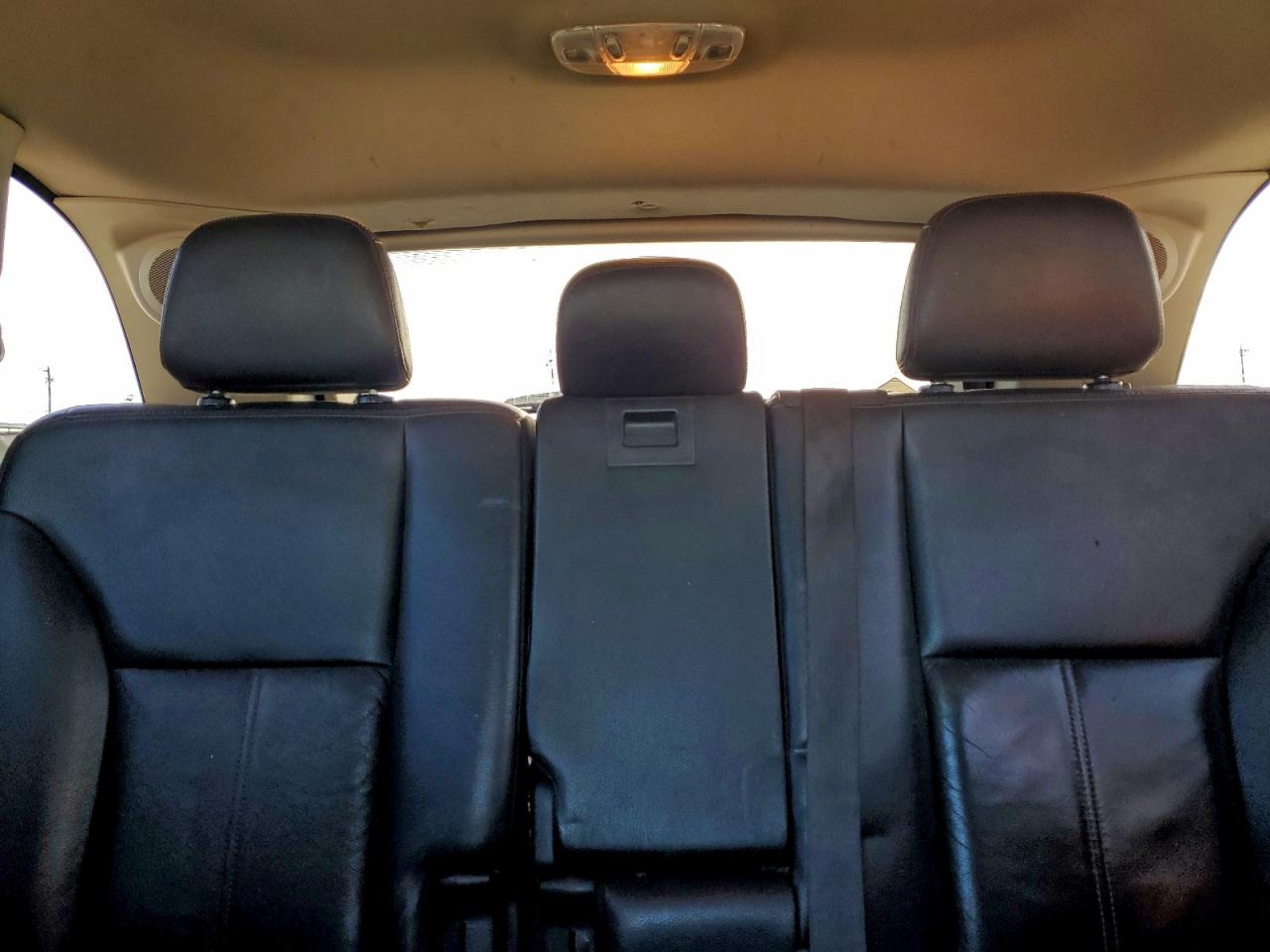 2013 FORD EDGE LIMITED photo 10
