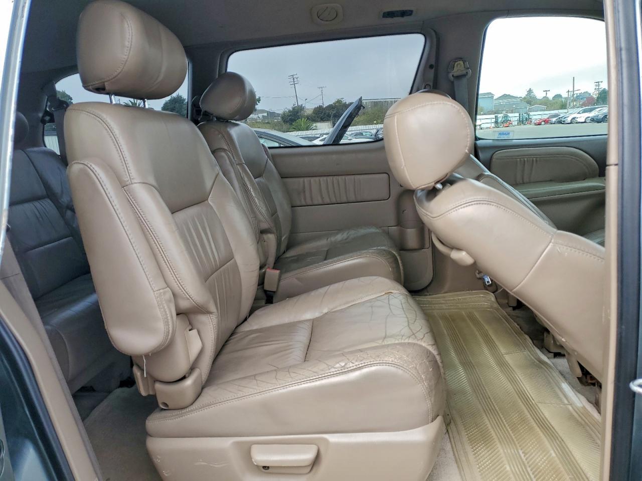 2000 TOYOTA SIENNA LE photo 21