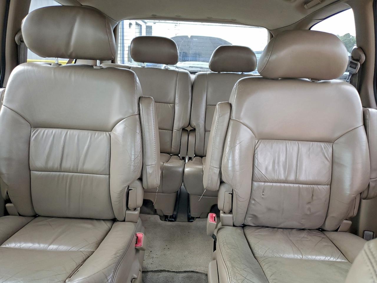 2000 TOYOTA SIENNA LE photo 19
