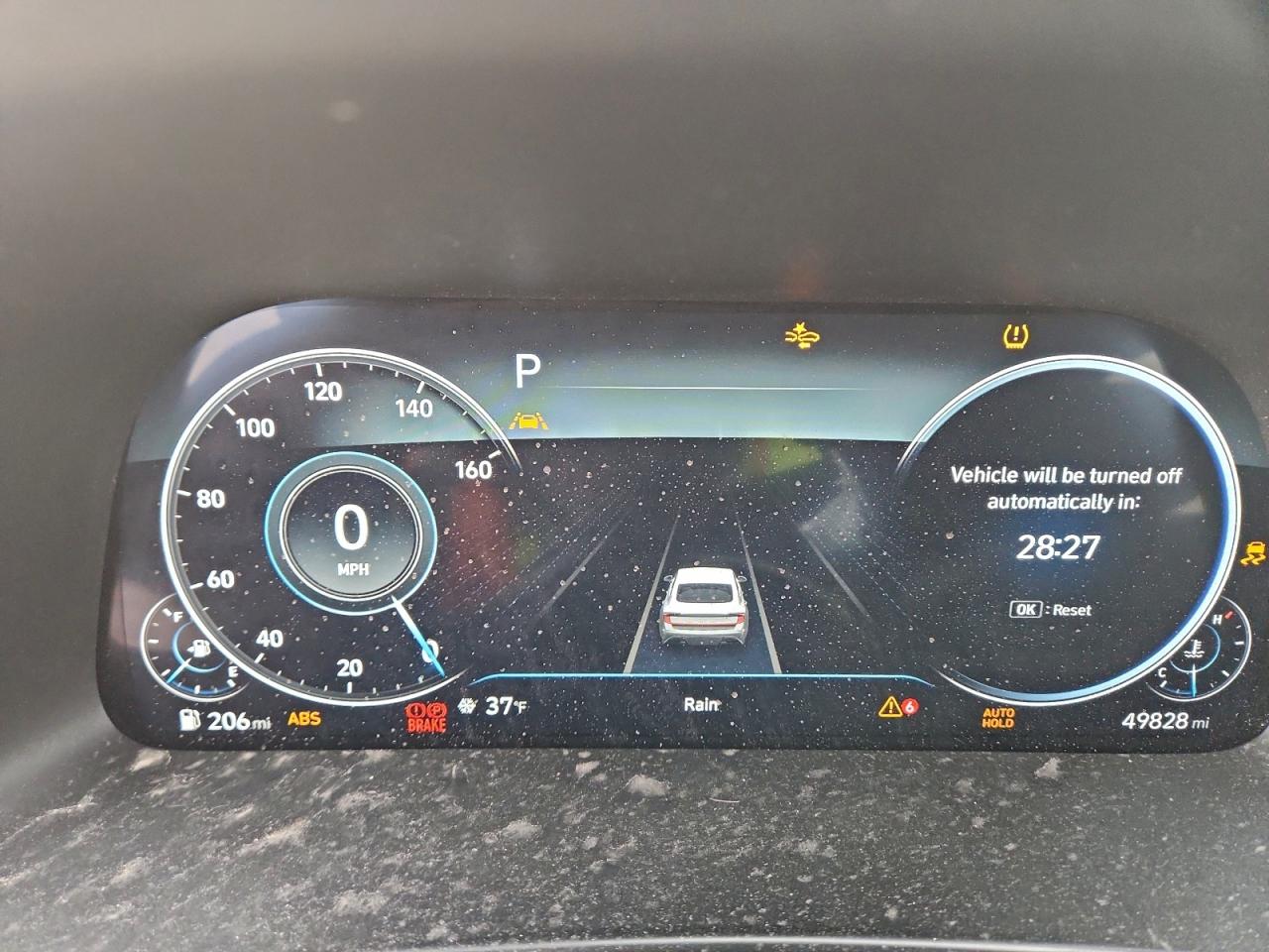 2020 HYUNDAI SONATA LIMITED photo 9