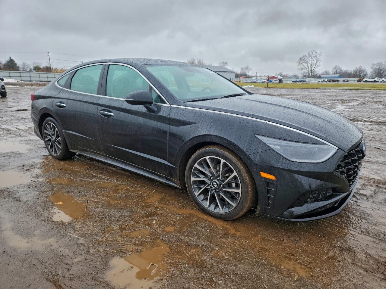 2020 HYUNDAI SONATA LIMITED photo 4