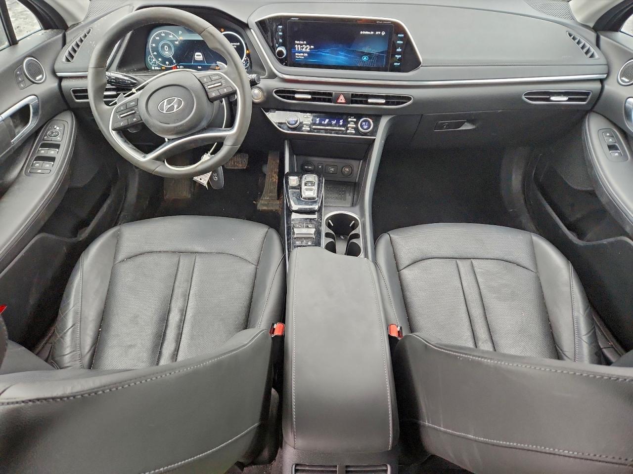 2020 HYUNDAI SONATA LIMITED photo 8