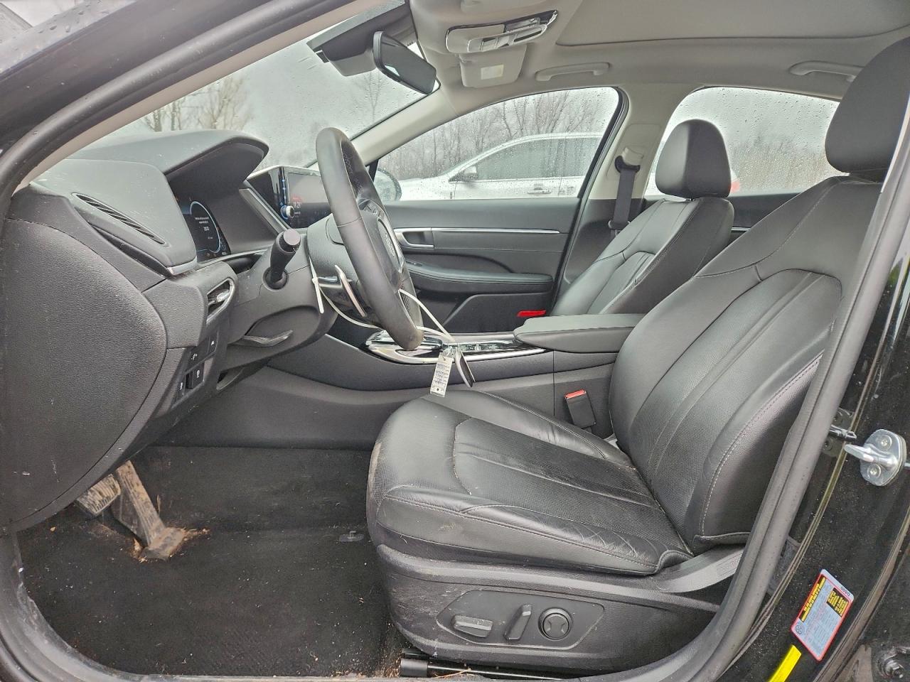 2020 HYUNDAI SONATA LIMITED photo 7