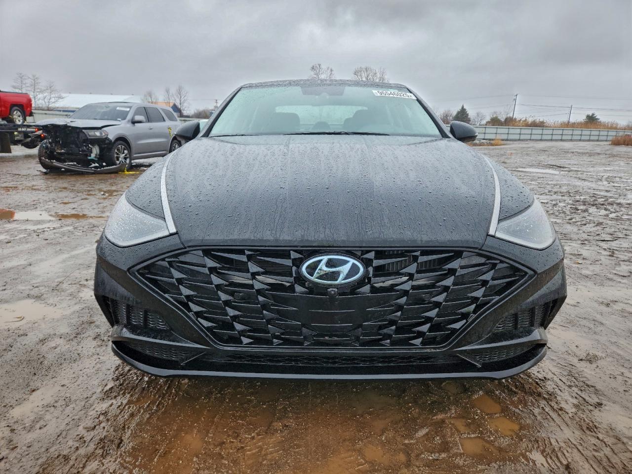 2020 HYUNDAI SONATA LIMITED photo 5