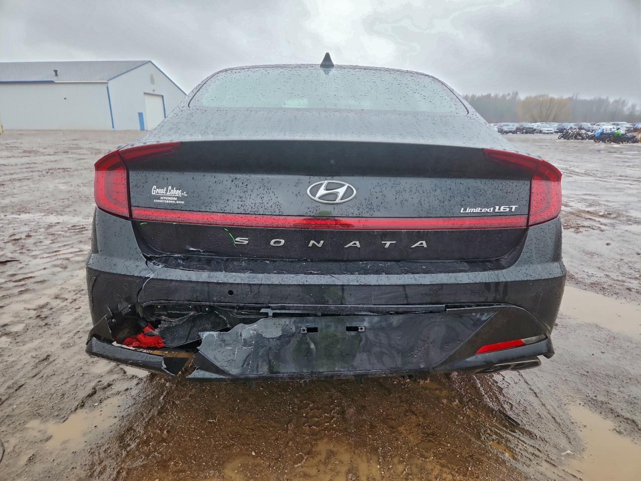 2020 HYUNDAI SONATA LIMITED photo 6