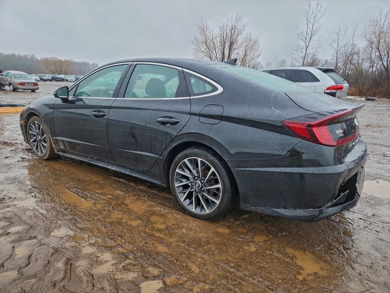 2020 HYUNDAI SONATA LIMITED photo 2