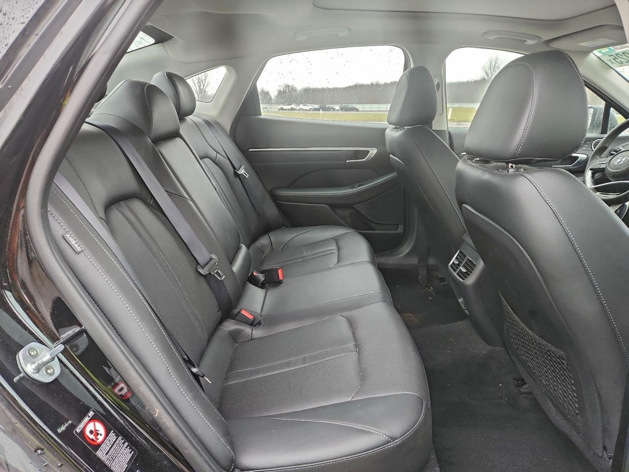 2020 HYUNDAI SONATA LIMITED photo 10