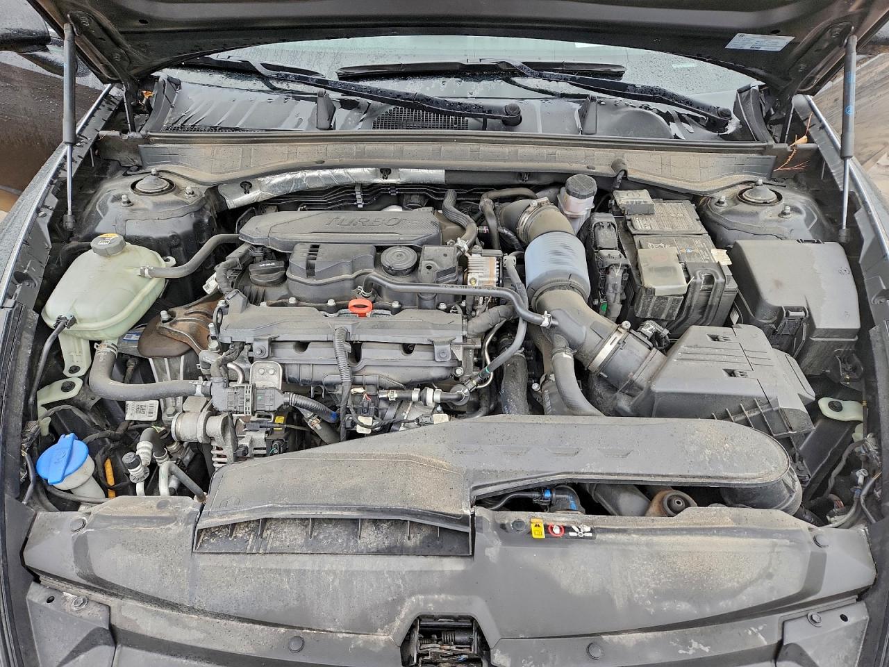 2020 HYUNDAI SONATA LIMITED photo 11