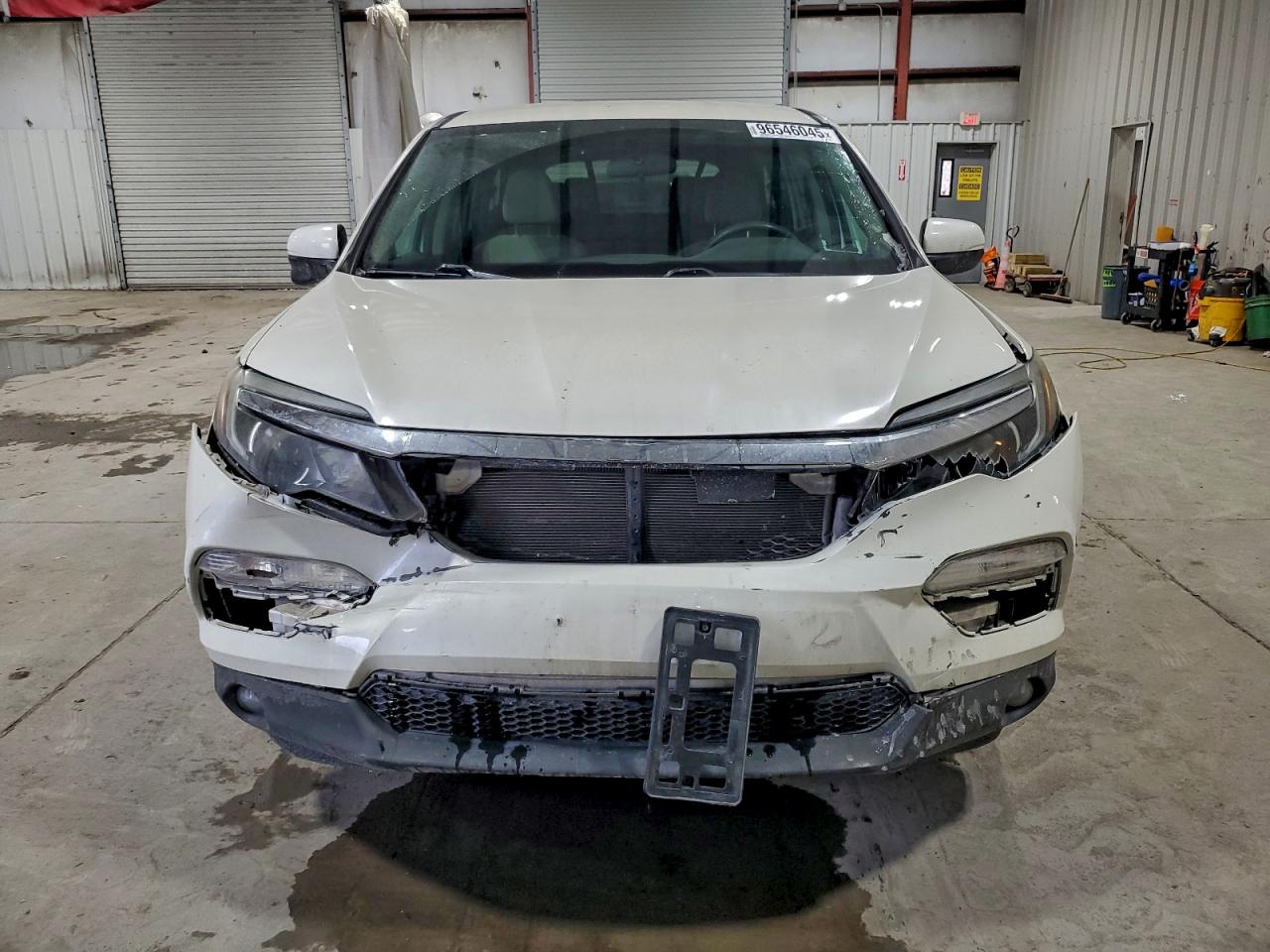 2016 HONDA PILOT EX photo 9