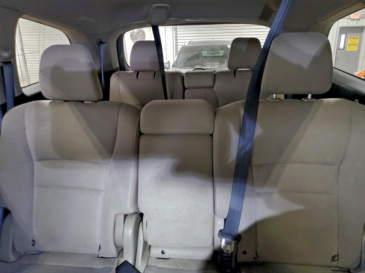 2016 HONDA PILOT EX photo 19