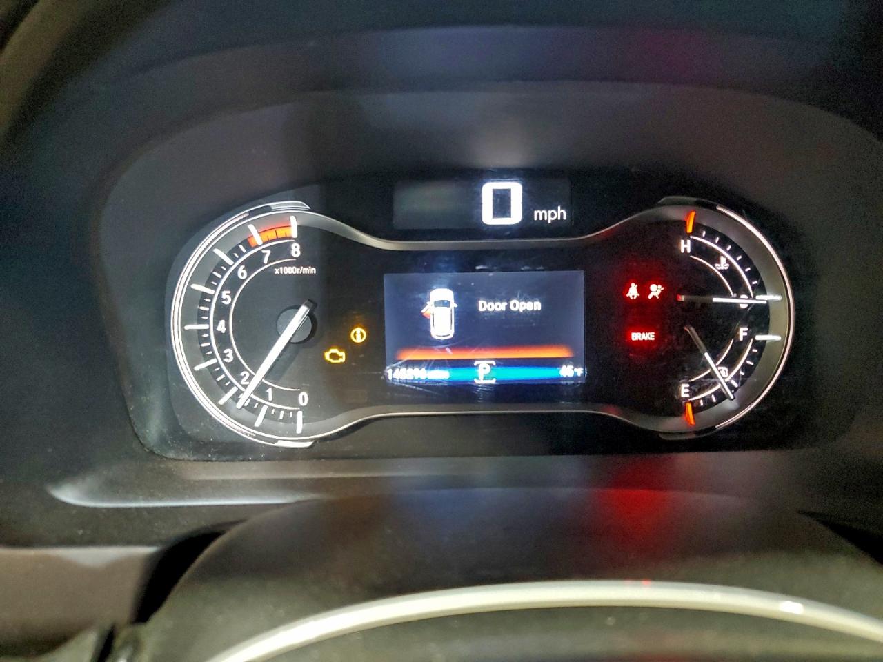 2016 HONDA PILOT EX photo 17