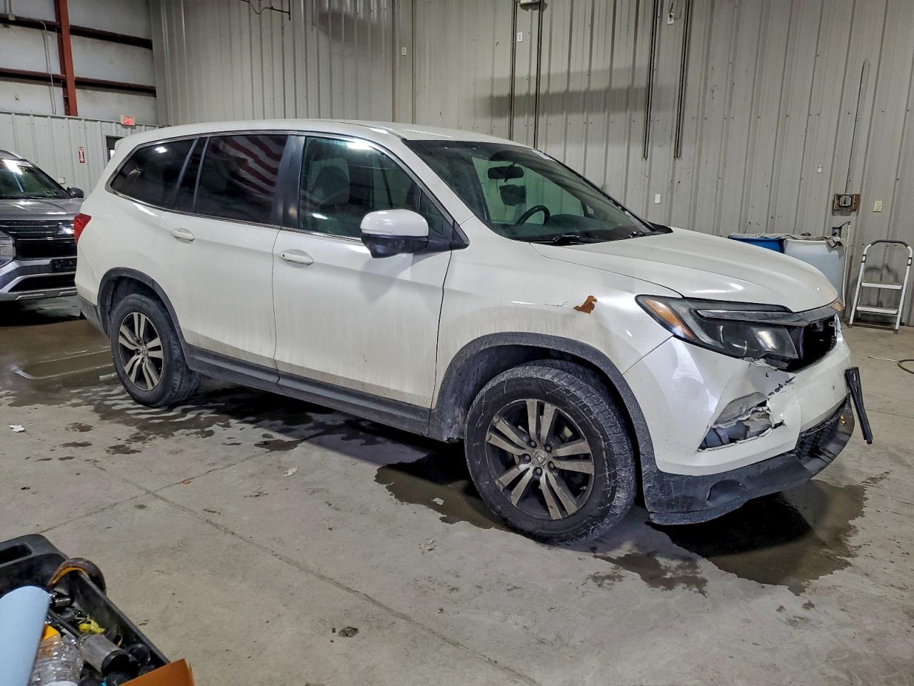 2016 HONDA PILOT EX photo 7