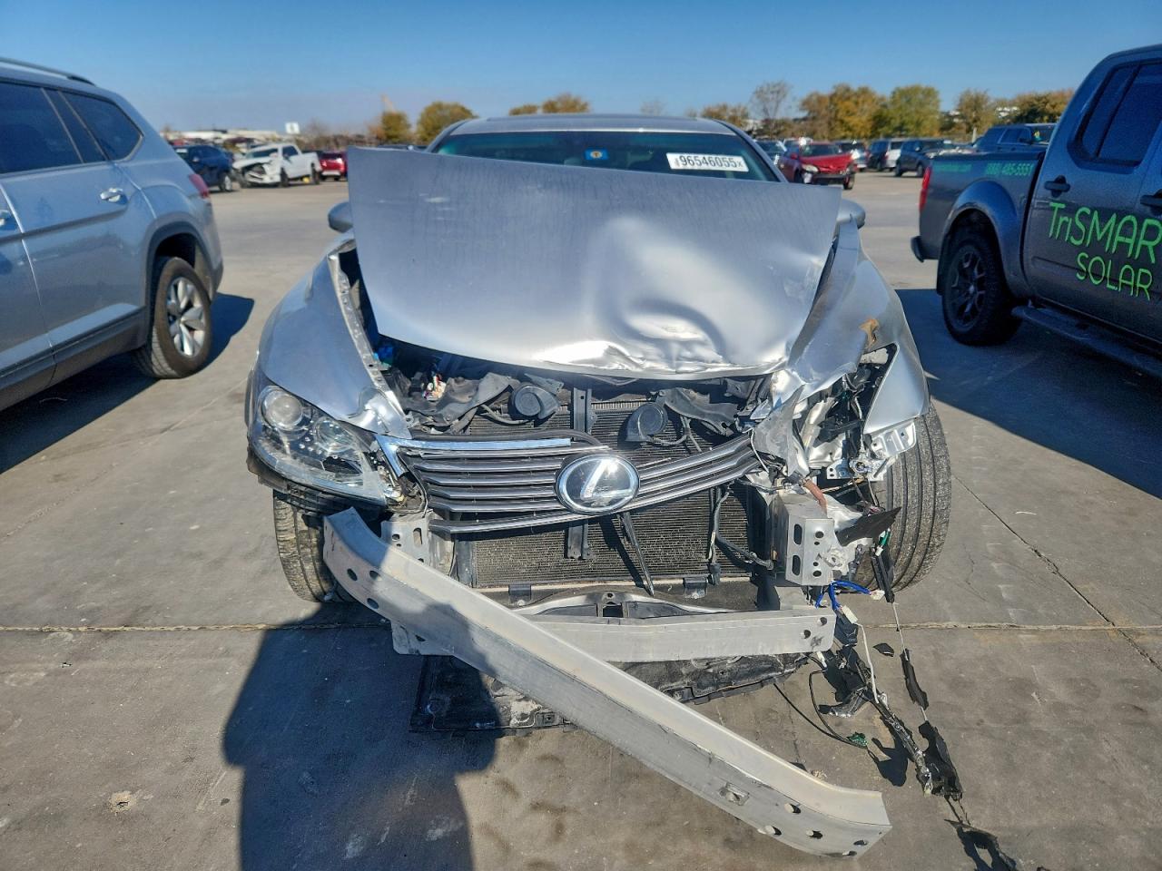 2013 LEXUS LS 460 photo 5