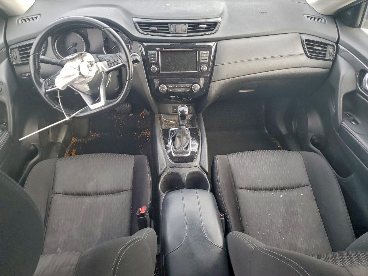 2020 NISSAN ROGUE S photo 8