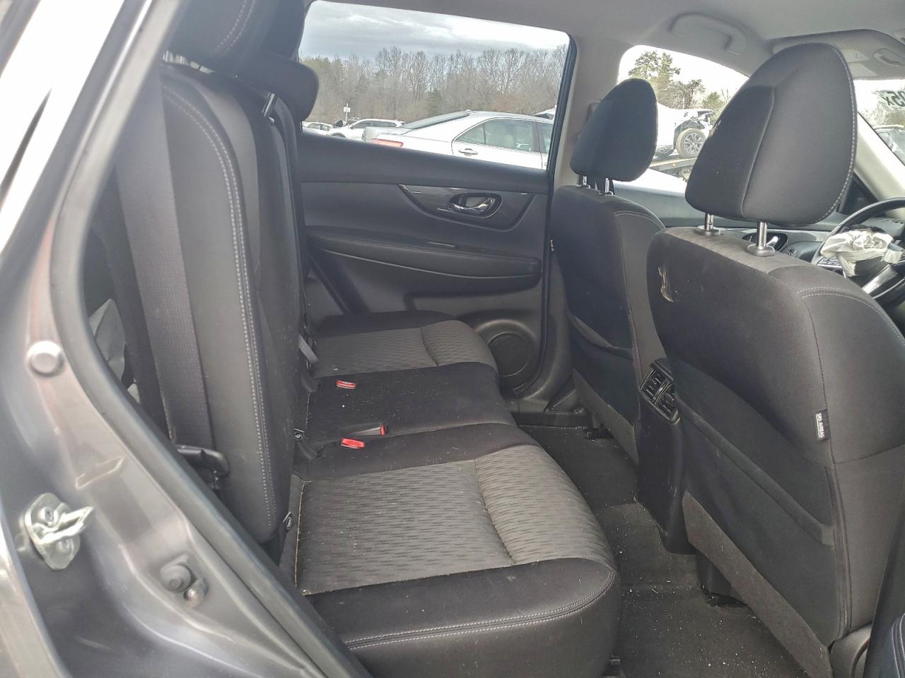 2020 NISSAN ROGUE S photo 11