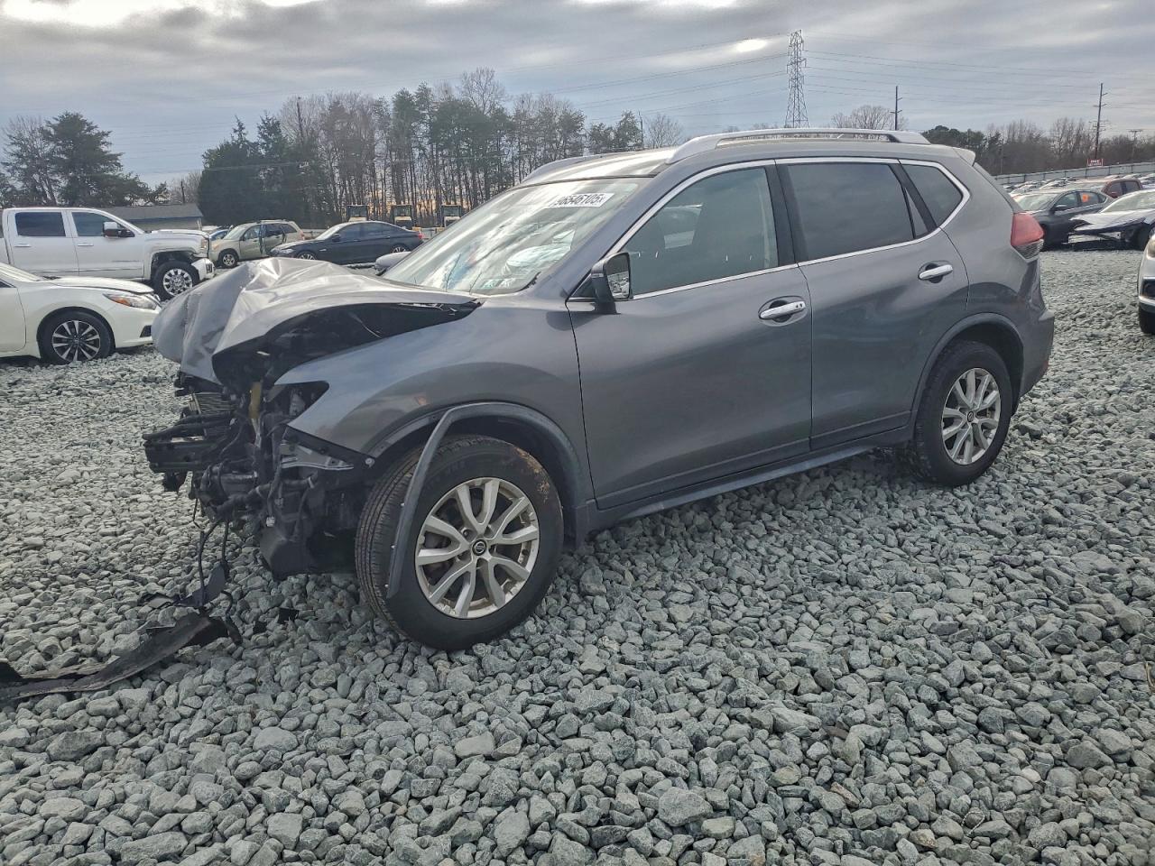 2020 NISSAN ROGUE