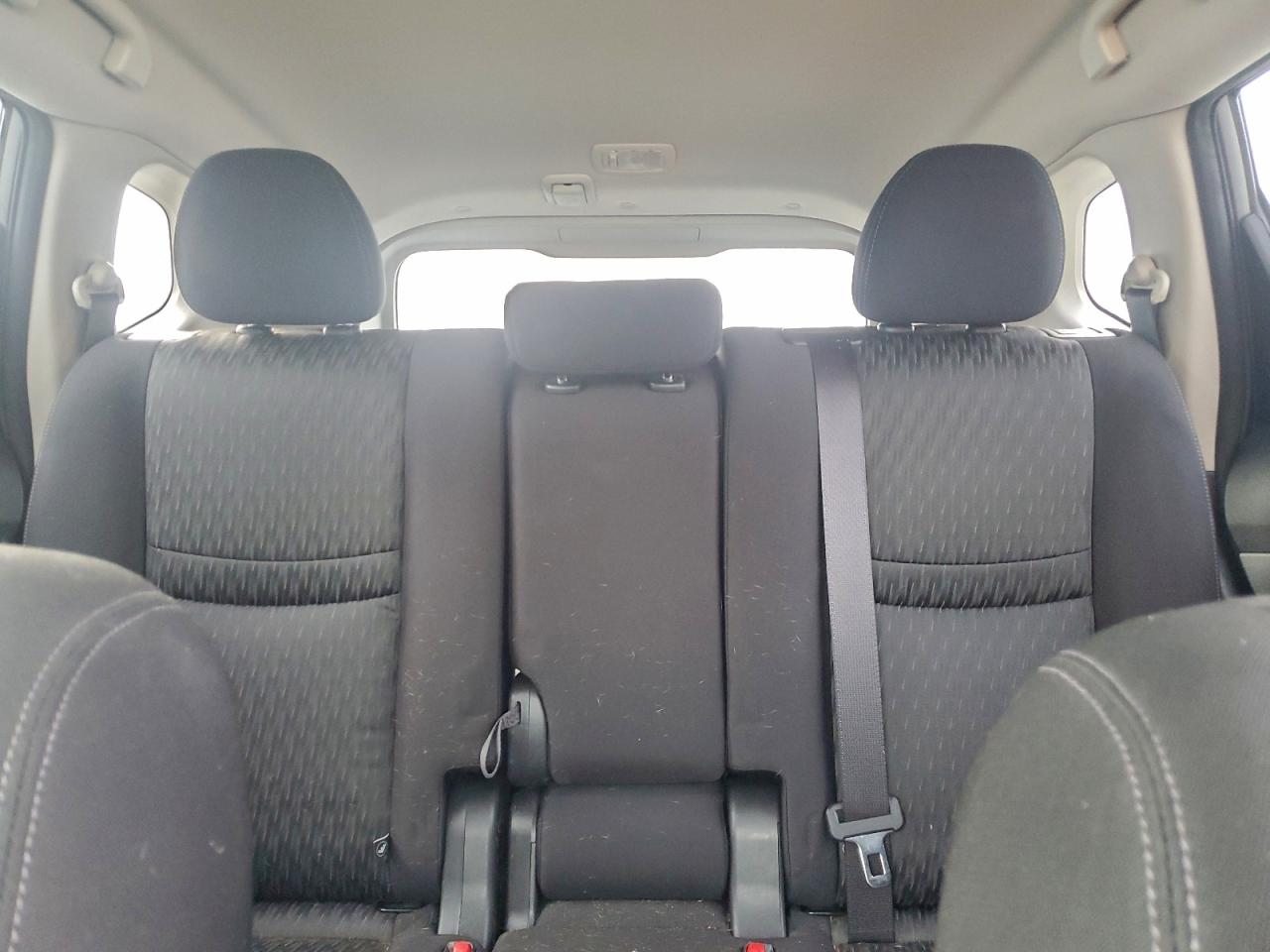 2020 NISSAN ROGUE S photo 10