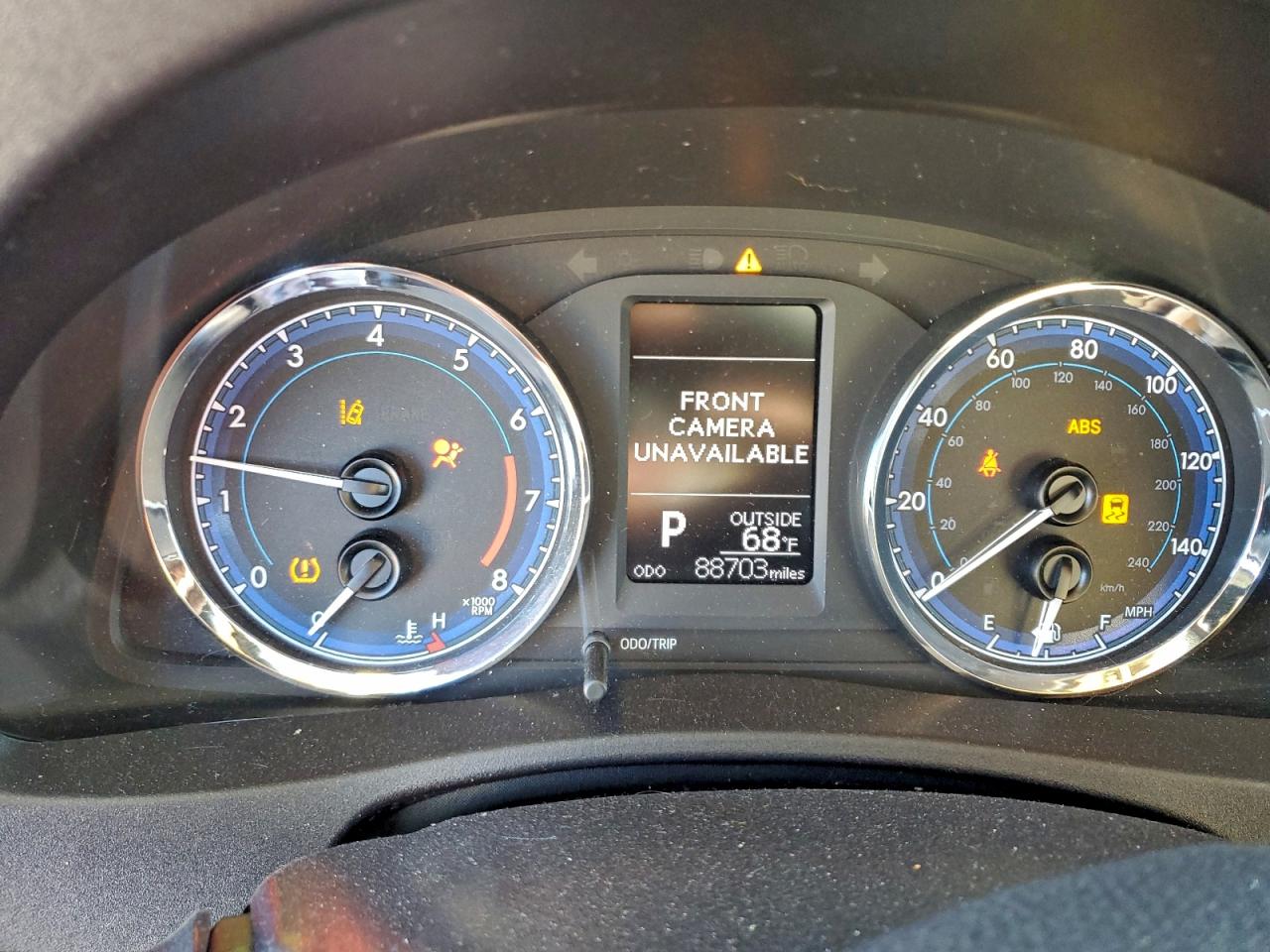 2017 TOYOTA COROLLA L photo 9