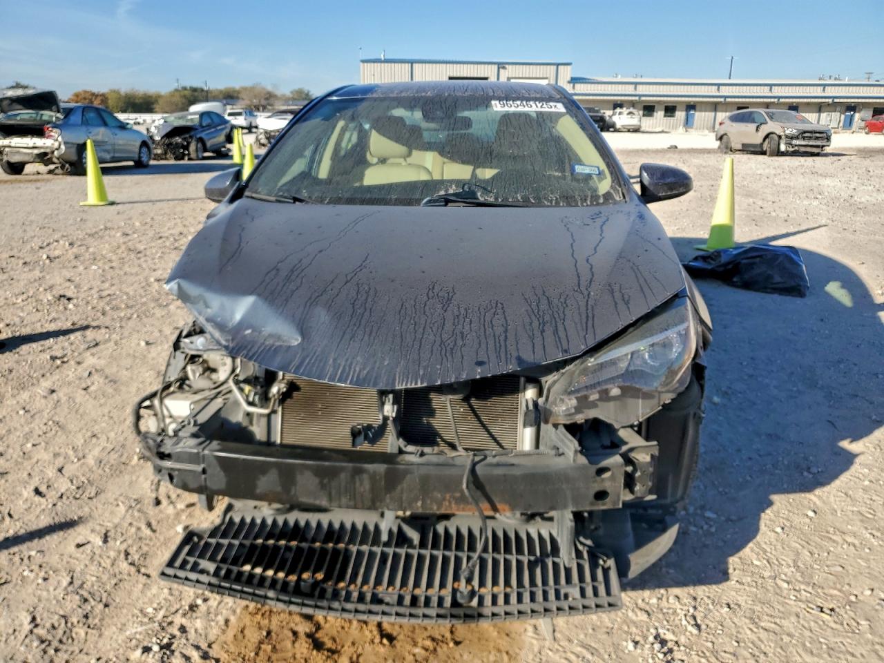 2017 TOYOTA COROLLA L photo 5