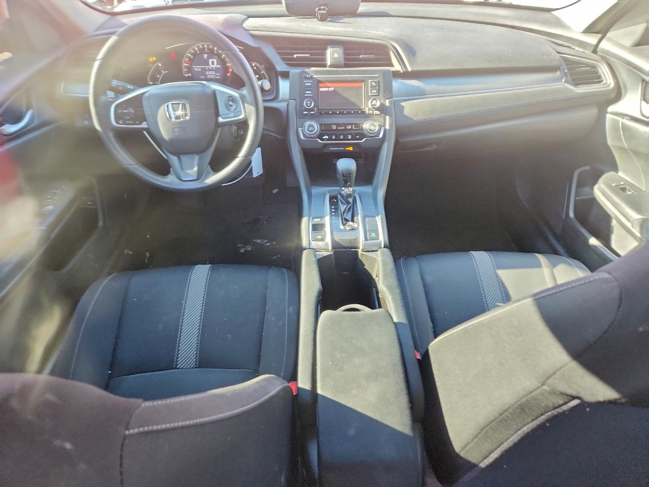 2016 HONDA CIVIC LX photo 8