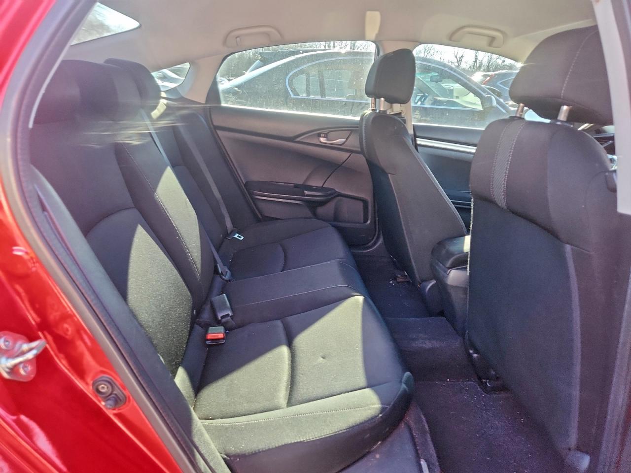 2016 HONDA CIVIC LX photo 10