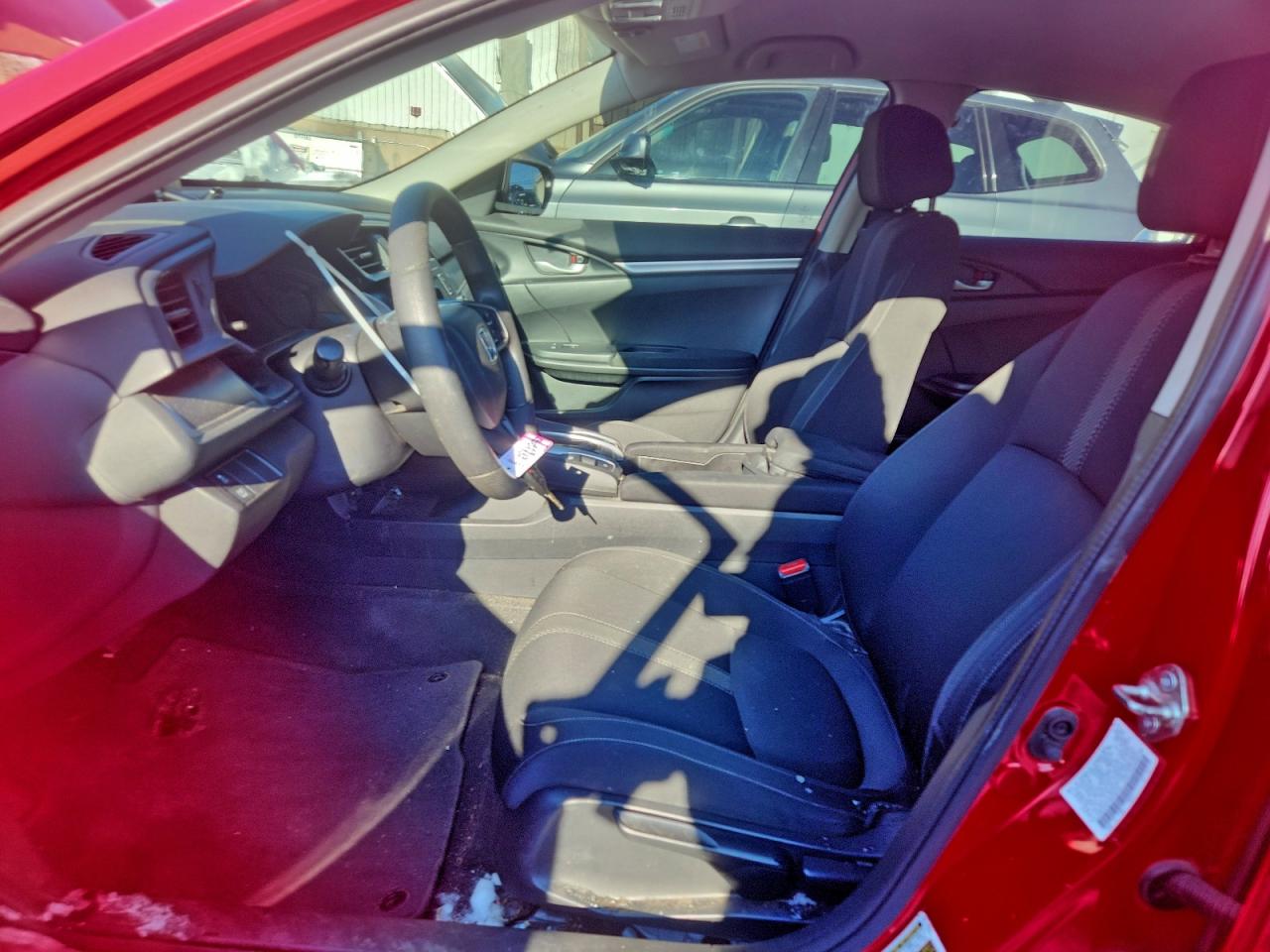 2016 HONDA CIVIC LX photo 7