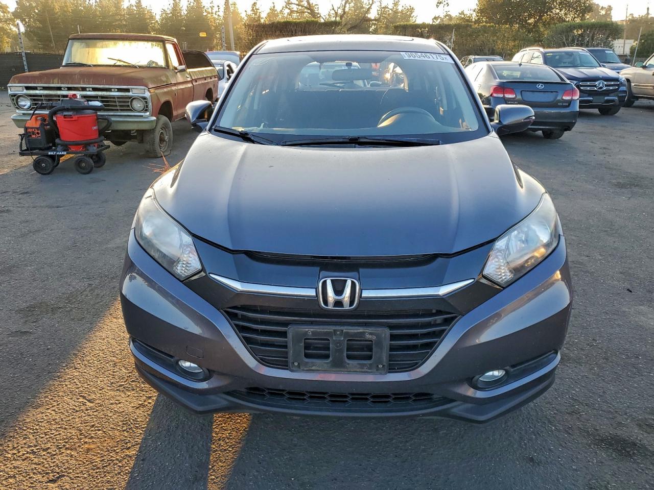 2016 HONDA HR-V EX photo 5
