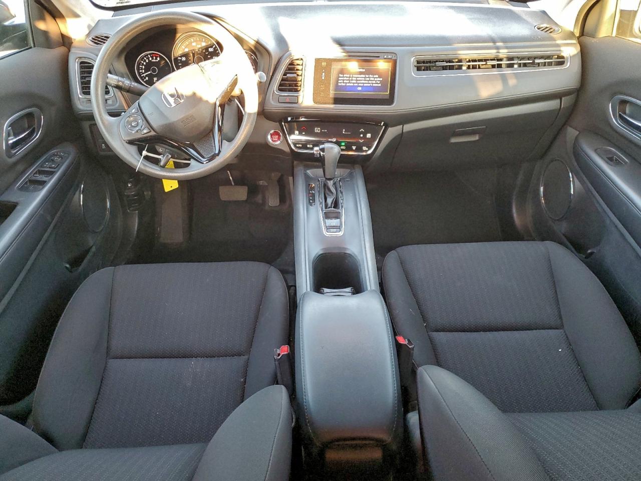 2016 HONDA HR-V EX photo 8
