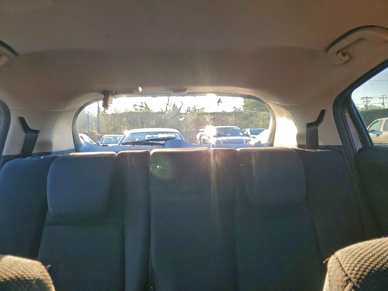 2016 HONDA HR-V EX photo 10