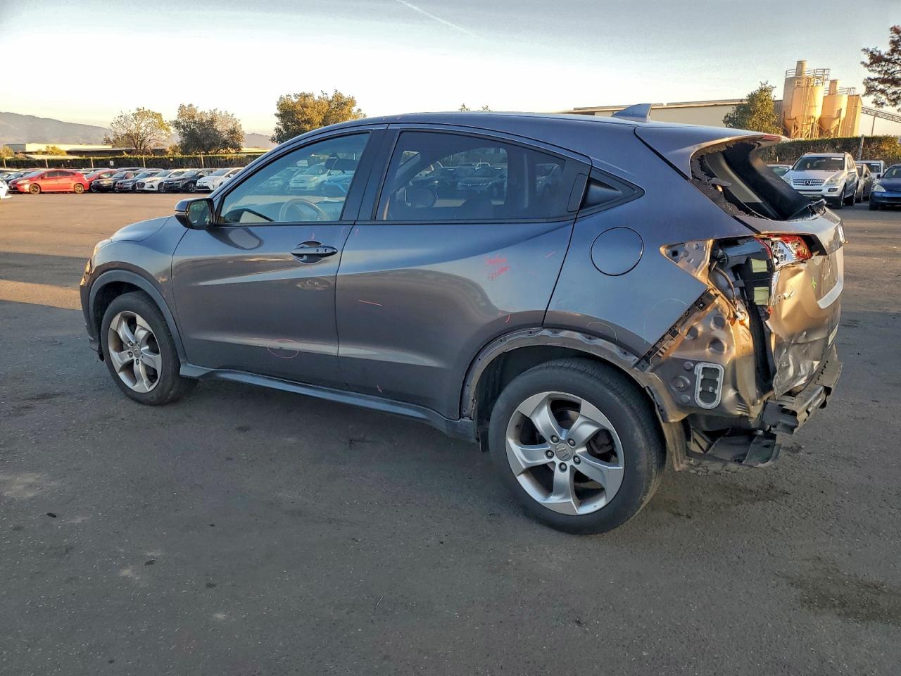 2016 HONDA HR-V EX photo 2